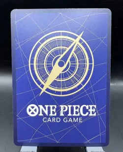 Monkey.D.Luffy (3rd Anniversary Treasure Campaign Pack) OP07-033 UC One Piece NM - Image 2
