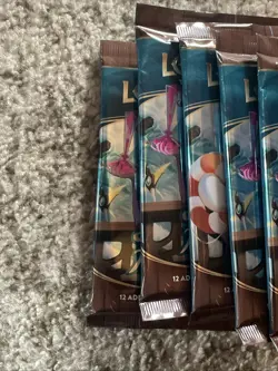Disney Lorcana Azurite Sea - 8 Booster Packs Brand New Sealed Hot 🔥 - Image 2
