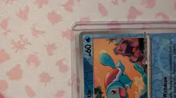 Pokemon Card Squirtle 007/165 Pokemon Center Stamped 151 Reverse Promo SEALED - Image 3