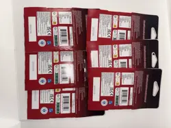 One Piece TCG - Carrying On His Will - OP13 English Sleeve Booster Packs LOT 6 - Image 2