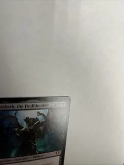 Razaketh The Foulblooded Nonfoil Card #0181 MTG LP - Image 3