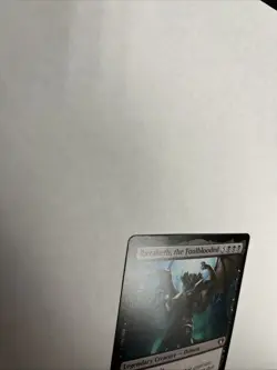 Razaketh The Foulblooded Nonfoil Card #0181 MTG LP - Image 4