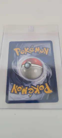 Pokemon Card #13 Ninetails Holo 2nd Edition - Image 4