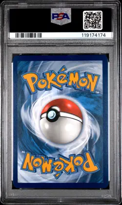 2024 Pokemon Surging Sparks Durant EX #215 Ultra Rare PSA 10 Card GEM MINT - Image 2
