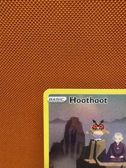 Hoothoot & Sage TG12/TG30 Astral Radiance NM Ultra Rare Pokemon Card 1729 - Image 2
