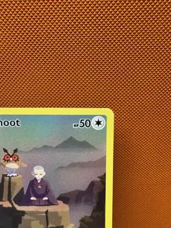 Hoothoot & Sage TG12/TG30 Astral Radiance NM Ultra Rare Pokemon Card 1729 - Image 3