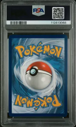2017 Pokemon S&M Shining Legends #28 Pikachu Holo Cosmos Kanto 5-Tin PSA 8 Card - Image 2