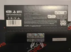 Magic The Gathering NON-FOIL Secret Lair x Playstation - Last Of Us Pt 1 - Image 2