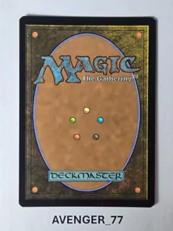 Magic MTG #0284 Susur Secundi, Void Altar FOIL Borderless Edge of Eternities EOE - Image 2