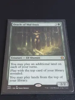 Oracle of Mul Daya Jumpstart Regular - Image 1