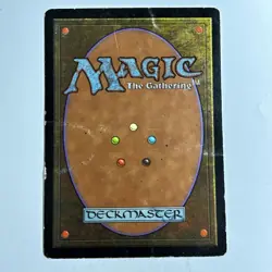 Censorship 15 U Unglued Magic the Gathering MTG MP - Image 2