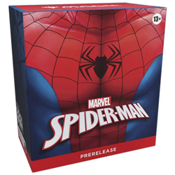 Magic The Gathering: Marvel's Spider-Man Prerelease Pack - Image 1