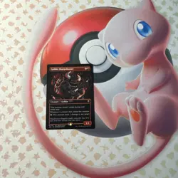 Magic The Gathering Goblin Sharpshooter (Borderless) Special Guests Rare Lorwyn - Image 1