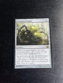 MTG Contagion Engine x1- -Scars of Mirrodin - Image 1