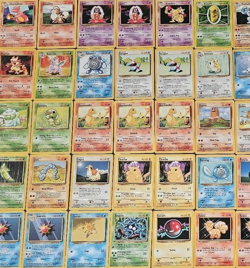 🔥 Vintage Pokemon Cards (Lot of 3) 100% Authentic WOTC Era FREE SHIPPING - Image 4