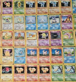 🔥 Vintage Pokemon Cards (Lot of 3) 100% Authentic WOTC Era FREE SHIPPING - Image 5