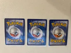 Lot Of 3 Mew Pokemon Cards - Modern - 151 - Image 2