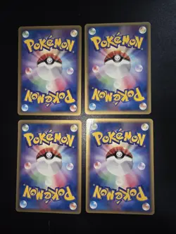 Pokemon Ditto Lot Pikachu Squirtle Charmander 3 of 4 cards are 1st edition - Image 2