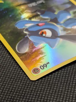 Riolu GG26/GG70 Crown Zenith Galarian Gallery Full Art Holo Rare Pokemon TCG - Image 4
