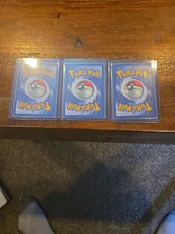 Pokemon TCG LOT of 3 Bellsprout 49/64 Weepinbell 64/130 Victreebel 30/64 WOTC MP - Image 5