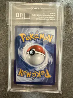 Bubble Mew ex 232/091 SIR Pokemon Paldean Fates TAG 10 Gem Mint - Image 2