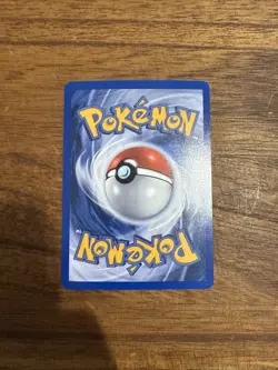 Pokemon TCG - Jumpluff - 7/111 - Holo - Rare - Neo Genesis Unlimited [NM] SWIRL! - Image 2