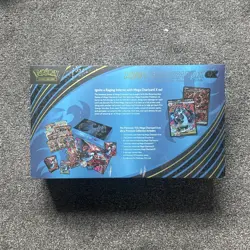 Pokemon TCG Mega Charizard x Ultra Premium Collection Box - sealed - Image 2