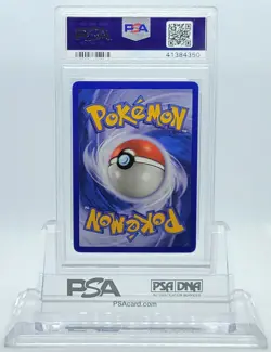 2002 POKEMON LEGENDARY COLLECTION NIDOQUEEN 32 REVERSE HOLO PSA 9 MINT #41384350 - Image 3