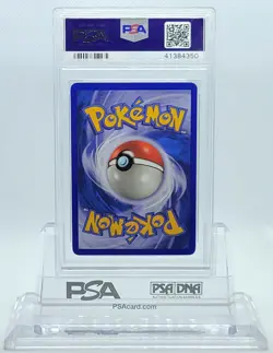 2002 POKEMON LEGENDARY COLLECTION NIDOQUEEN 32 REVERSE HOLO PSA 9 MINT #41384350 - Image 4