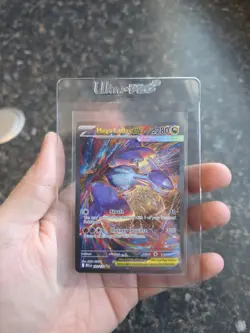 Mega Latias ex 181/132 Me01: SIR (Mega Evolution) Holo Pokemon TCG, NM. - Image 1