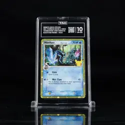 TAG GEM MINT 10 Mimikyu SWSH136 Black Star Promo - Celebrations Pokemon - Image 3
