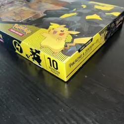 Pokemon TCG Pikachu and Zekrom GX Tag Team Premium Collection Box - Sealed 820650809910 - Image 3