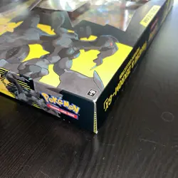Pokemon TCG Pikachu and Zekrom GX Tag Team Premium Collection Box - Sealed 820650809910 - Image 4