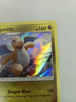 Dragonite 96/149 - Sun and Moon - NM Cosmos Holo - Pokemon TCG - Image 3