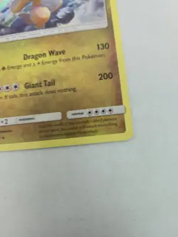 Dragonite 96/149 - Sun and Moon - NM Cosmos Holo - Pokemon TCG - Image 4