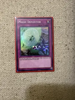 Magic Deflector OP03-EN011 OTS Tournament Pack 3 Unlimited - Image 1