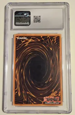 2023 YU-GI-OH! ANNIVERSARY TIN Stardust Dragon TN23-EN016 QCR CGC 10 QCSR - Image 5