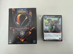 World of Warcraft TCG 2011 Class Starter Deck Alliance Hunter - Image 1