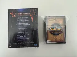 World of Warcraft TCG 2011 Class Starter Deck Alliance Hunter - Image 2