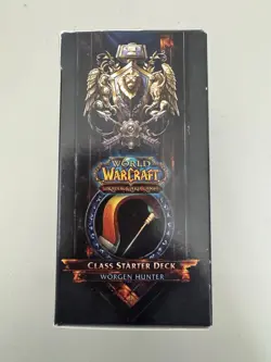 World of Warcraft TCG 2011 Class Starter Deck Alliance Hunter - Image 3