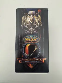 World of Warcraft TCG 2011 Class Starter Deck Alliance Hunter - Image 4