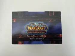 World of Warcraft TCG 2011 Class Starter Deck Alliance Hunter - Image 5