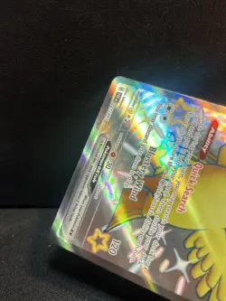 Pidgeot ex (221/091) Shiny Full Art | Pokemon TCG Paldean Fates | Near Mint - Image 4