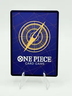 Kuzan - OP11-084 (Alt Art) - One Piece: A Fist Of Divine Speed - Image 2