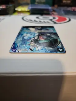 🏴‍☠ One Piece Is Real Kuzan OP11-084 Alt Art A Fist Of Divine Speed 🏴‍☠ - Image 4