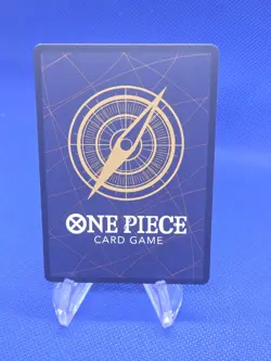 One Piece A Fist of Divine Speed Kuzan OP11-084 Parallel Alternate Alt Art NM - Image 3
