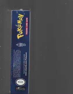 1999 Pokemon STARTER GIFT BOX Cards SEALED UNOPENED Set Deck Jungle Pack ++ - Image 4