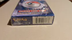 Vintage Pokemon - 2-Player Card Game - Starter Set - Factory Sealed - Image 3