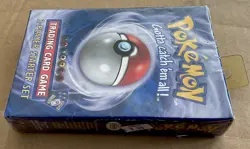 POKEMON FULL UNOPENED BOX - 2-Player Starter Set Trading Cards FACTORY SEALED - Image 5