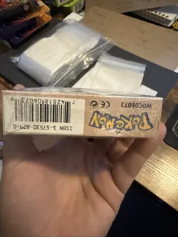 1999 Pokemon Bodyguard Theme Deck Trading Card Game Sealed 742818060738 - Image 3